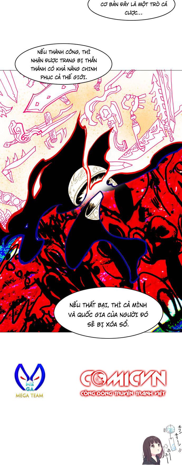 Hard Core Leveling Warrior Ss3 - Chapter 120 - Page 52