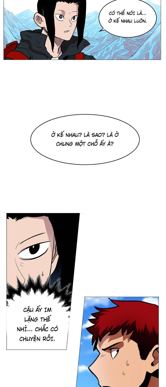 Hard Core Leveling Warrior Ss3 - Chapter 120 - Page 6