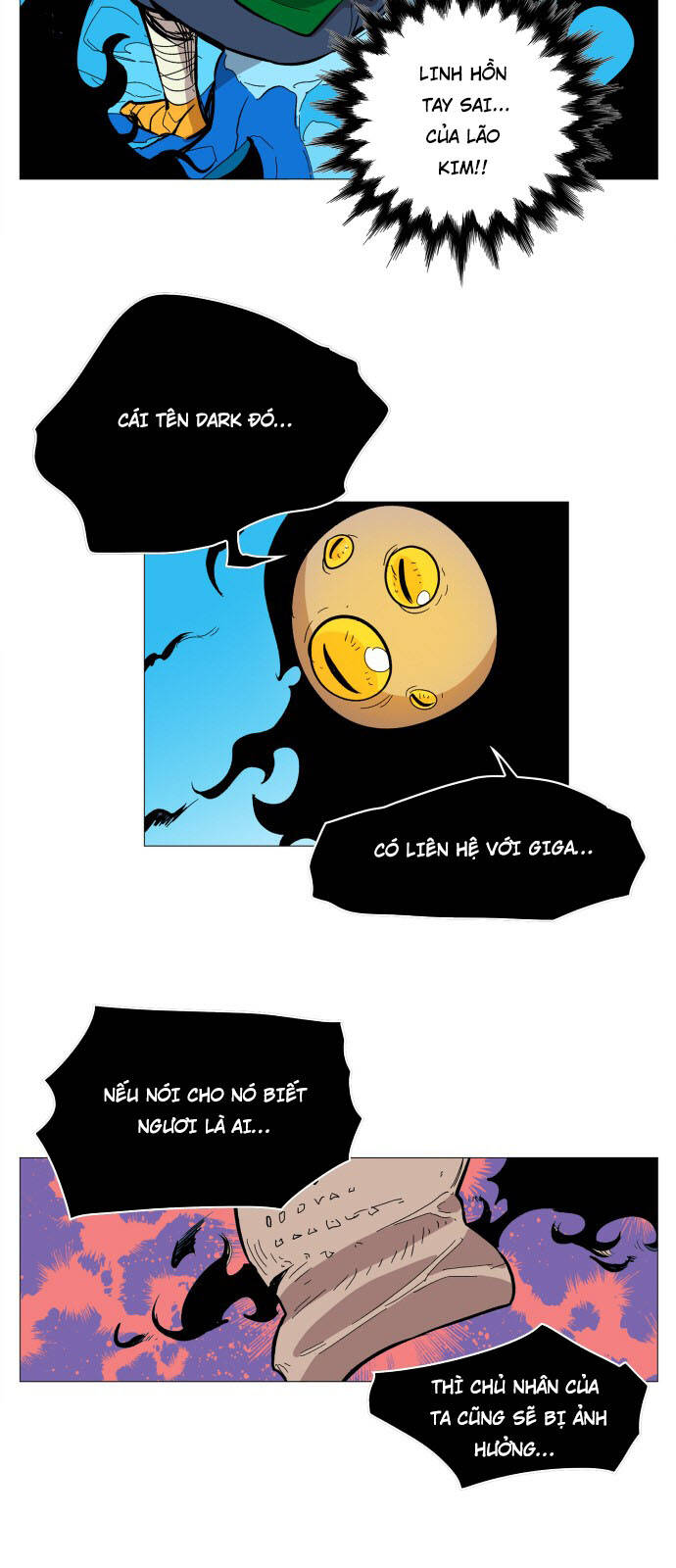 Hard Core Leveling Warrior Ss3 - Chapter 120 - Page 8