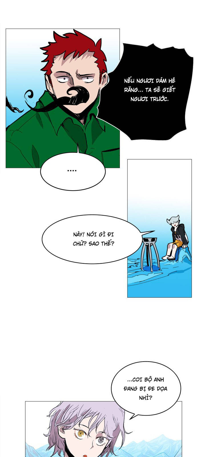 Hard Core Leveling Warrior Ss3 - Chapter 120 - Page 9