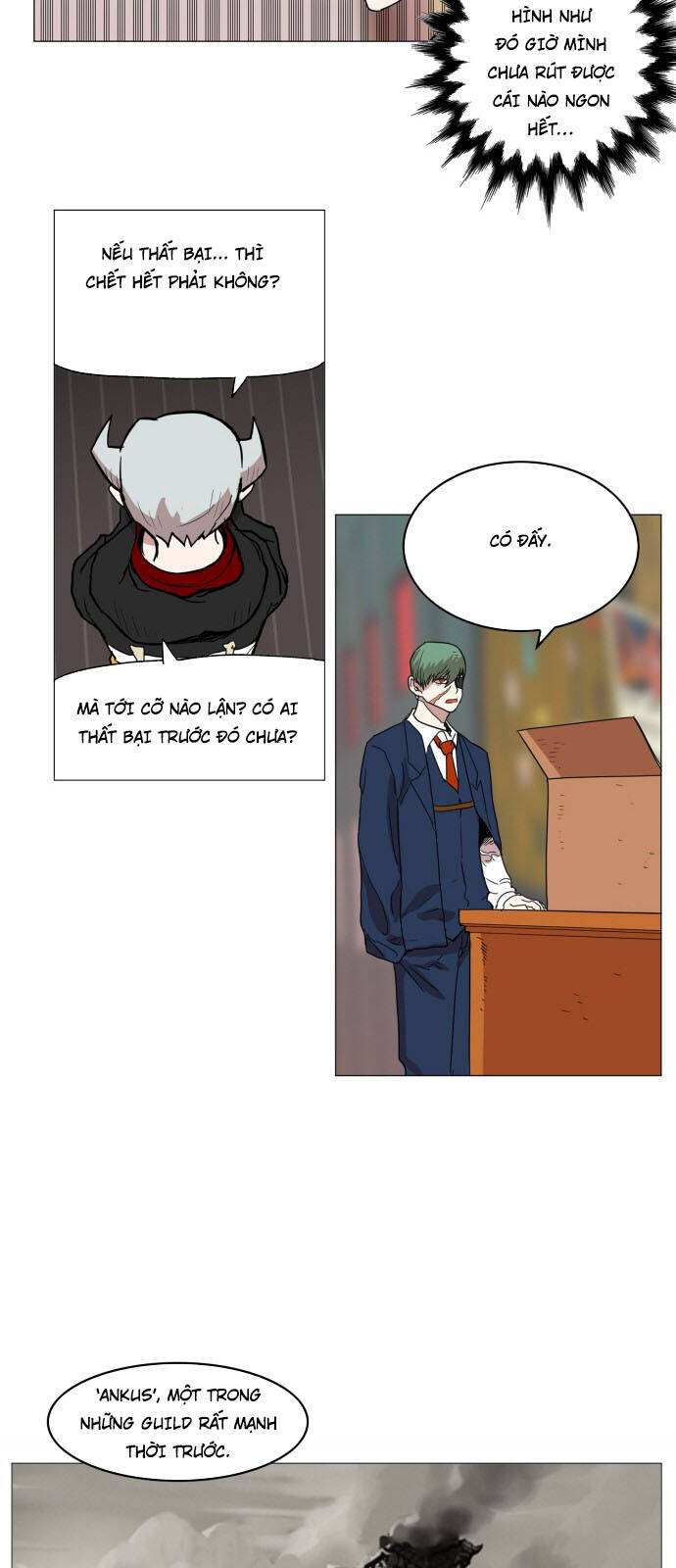 Hard Core Leveling Warrior Ss3 - Chapter 121 - Page 16