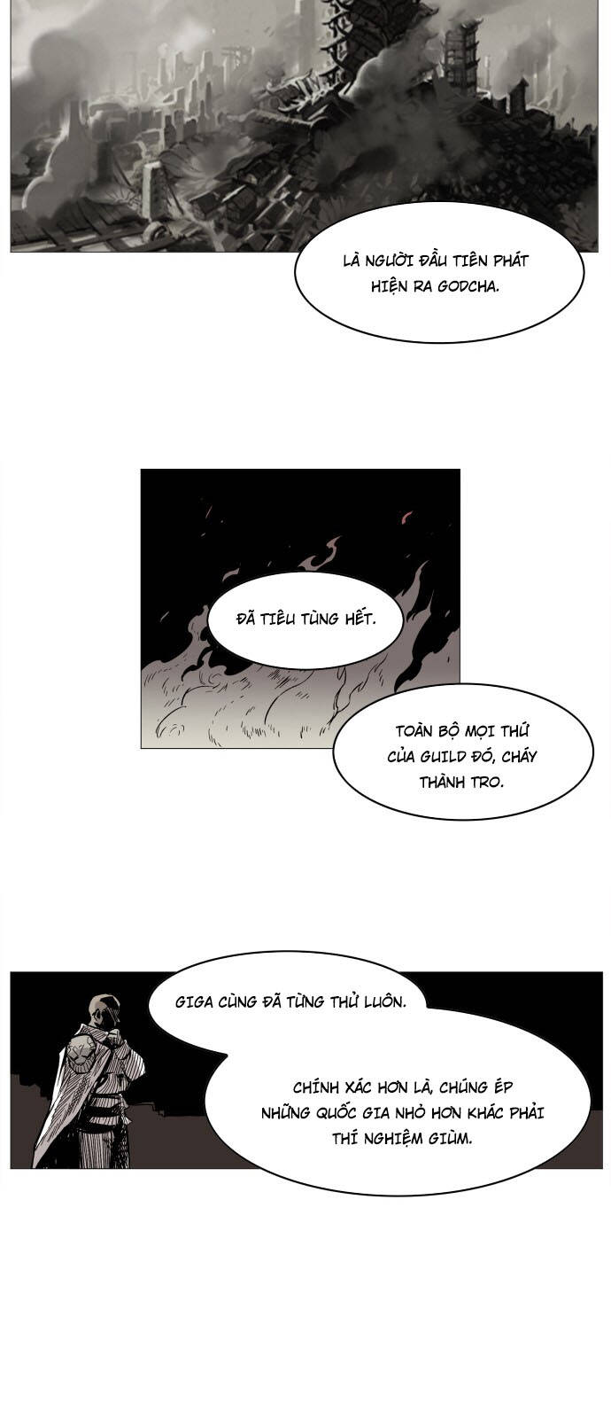 Hard Core Leveling Warrior Ss3 - Chapter 121 - Page 17