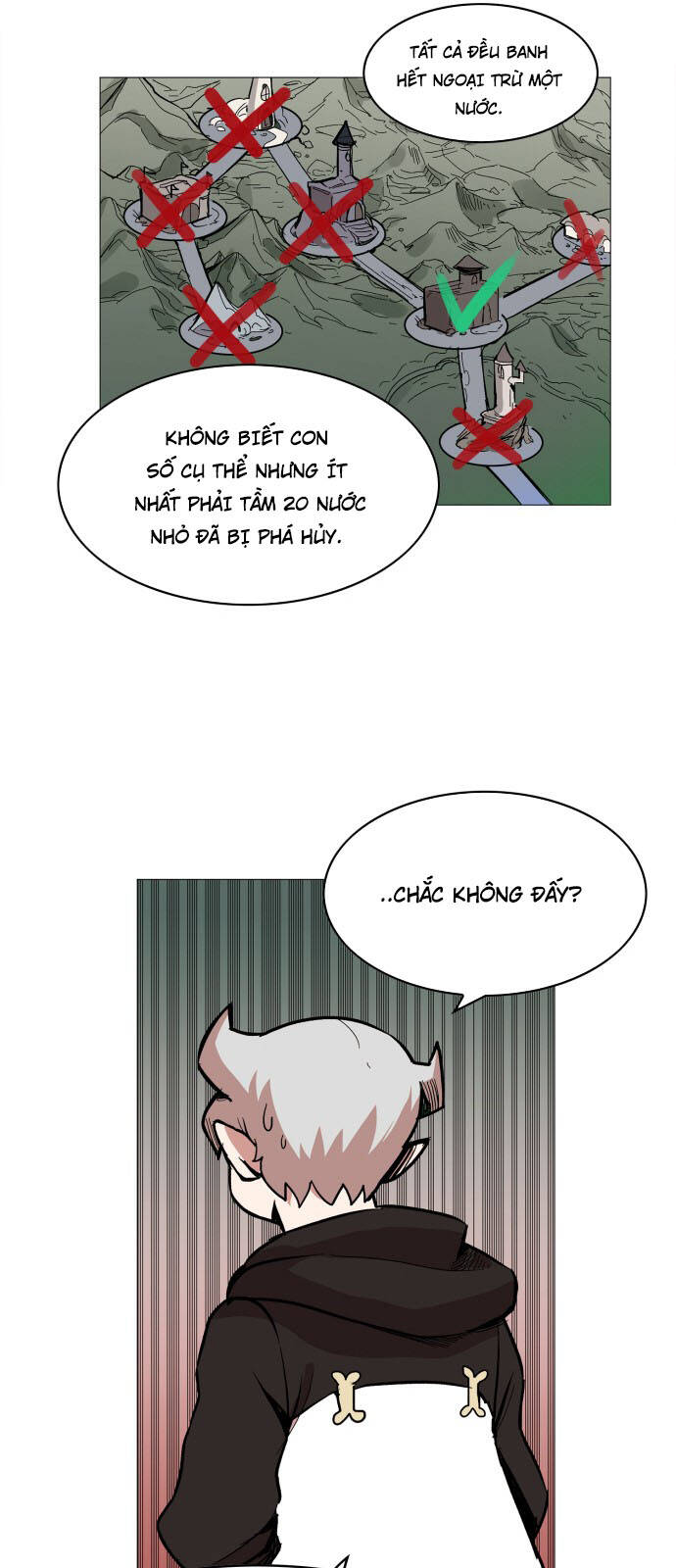 Hard Core Leveling Warrior Ss3 - Chapter 121 - Page 18