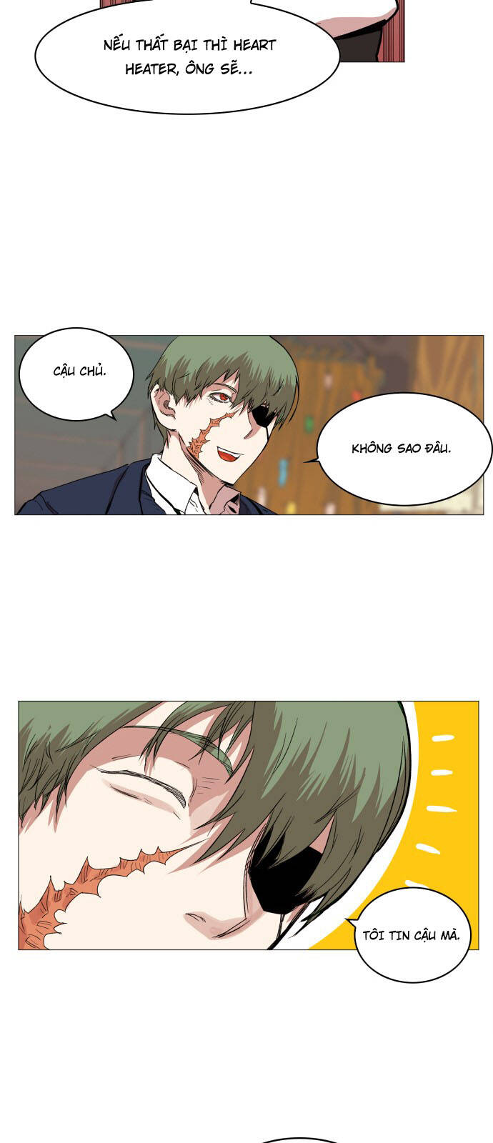 Hard Core Leveling Warrior Ss3 - Chapter 121 - Page 19