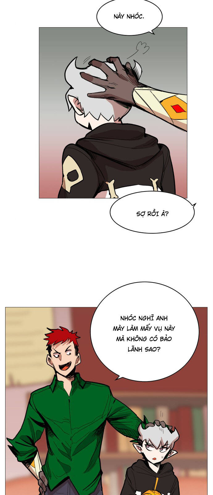 Hard Core Leveling Warrior Ss3 - Chapter 121 - Page 20