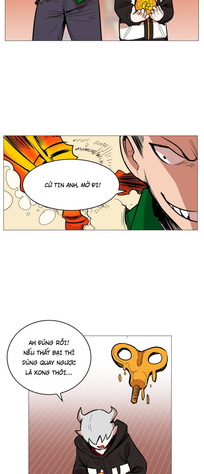 Hard Core Leveling Warrior Ss3 - Chapter 121 - Page 21