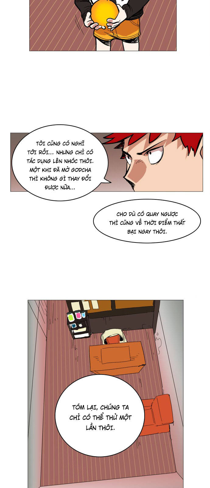 Hard Core Leveling Warrior Ss3 - Chapter 121 - Page 22