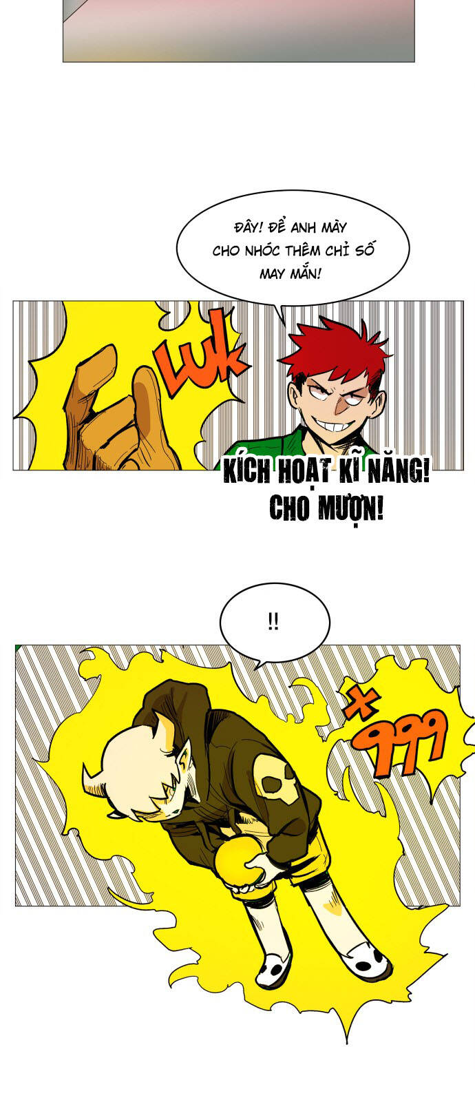 Hard Core Leveling Warrior Ss3 - Chapter 121 - Page 23