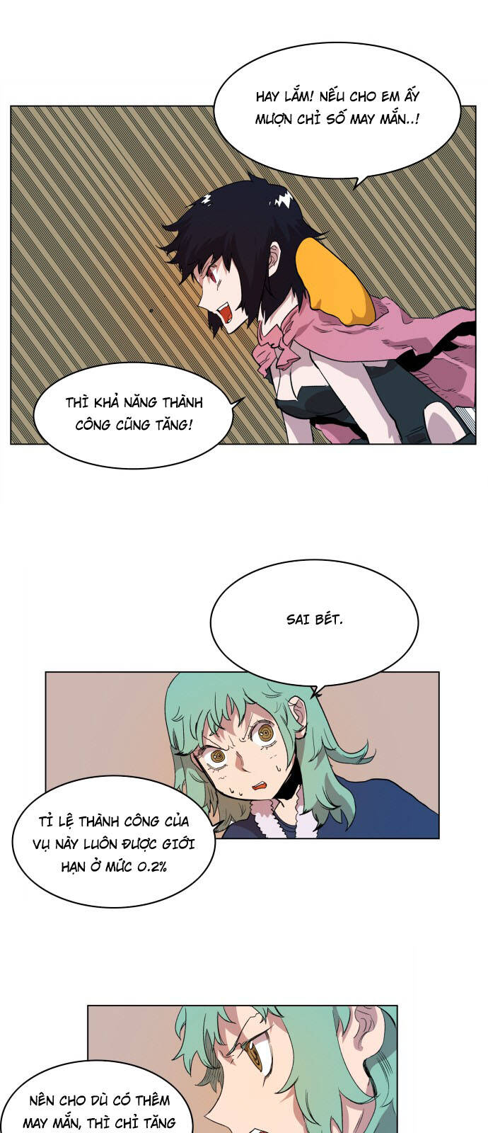 Hard Core Leveling Warrior Ss3 - Chapter 121 - Page 24