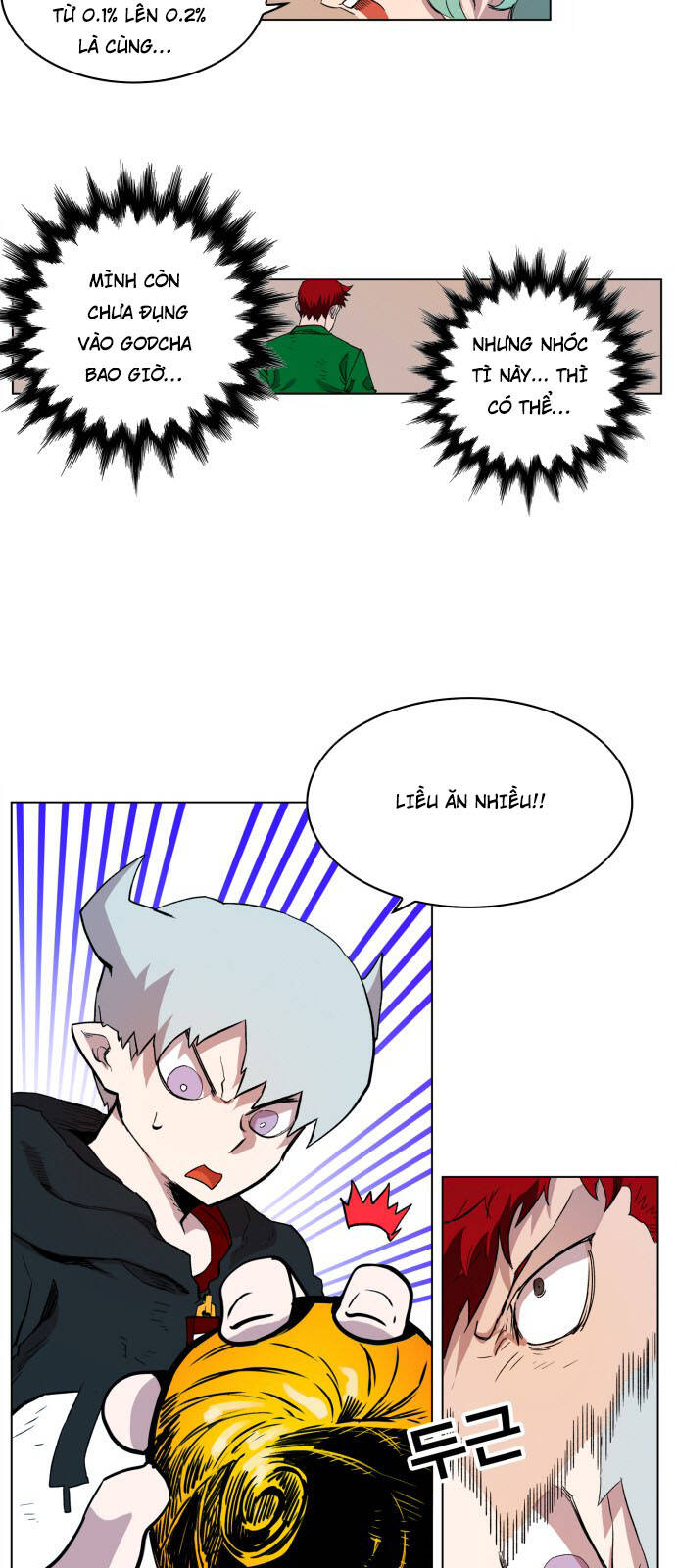 Hard Core Leveling Warrior Ss3 - Chapter 121 - Page 25