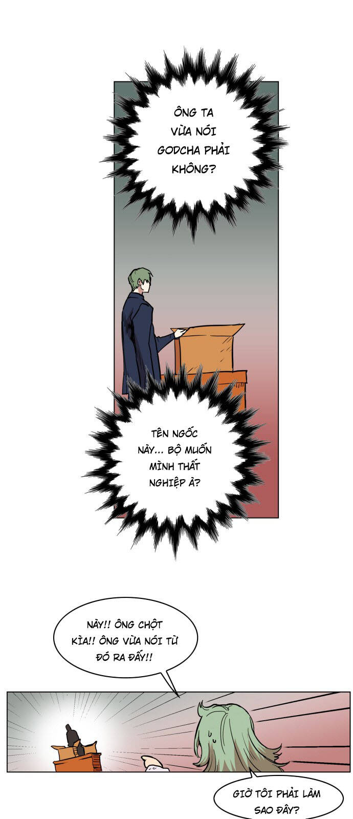 Hard Core Leveling Warrior Ss3 - Chapter 121 - Page 3