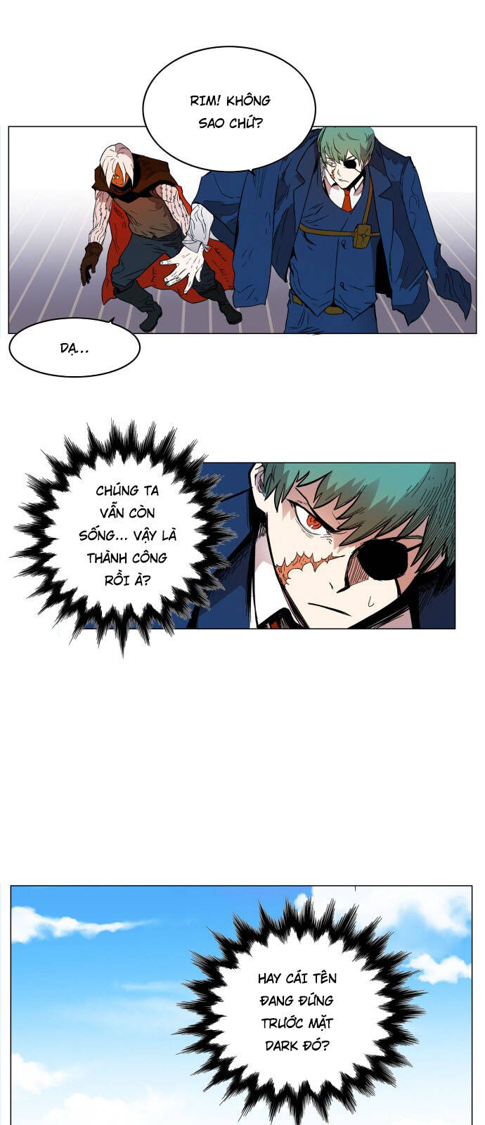 Hard Core Leveling Warrior Ss3 - Chapter 121 - Page 32