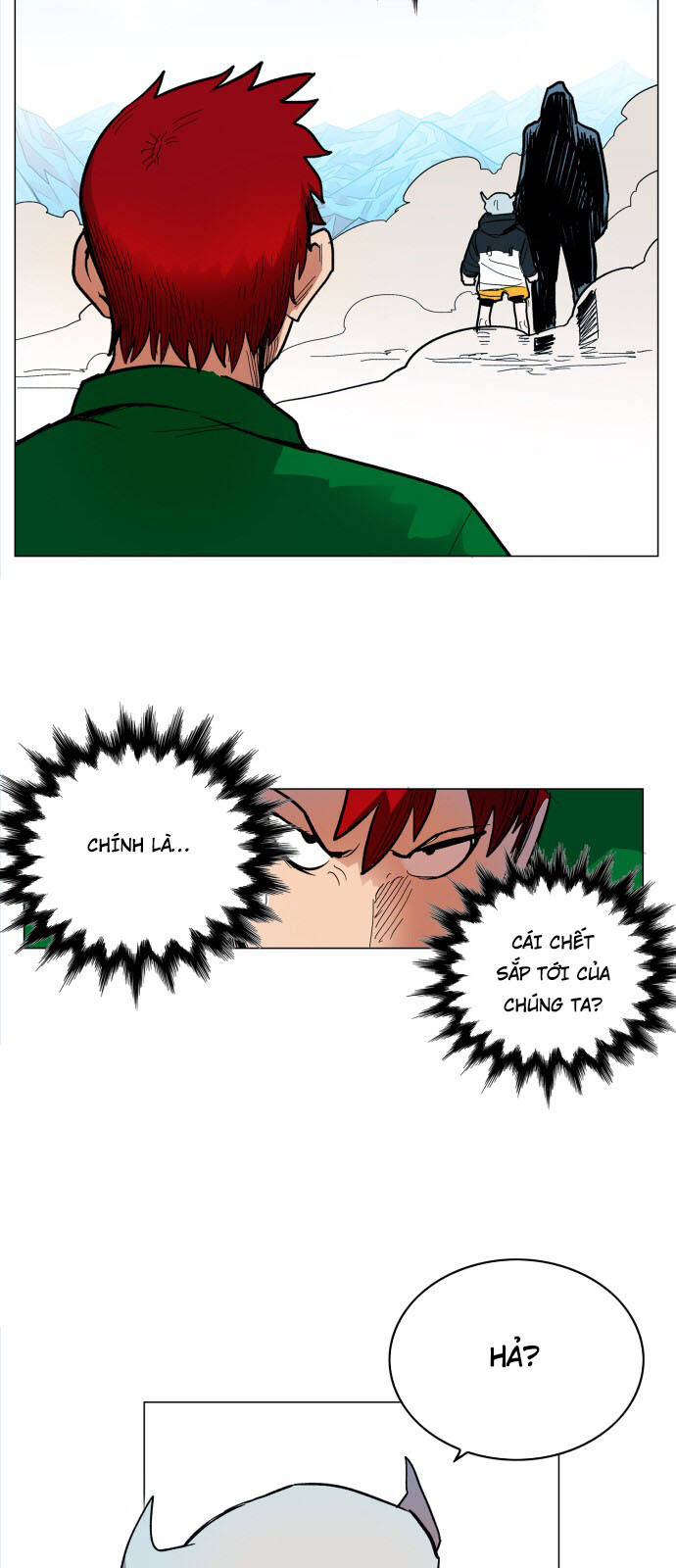 Hard Core Leveling Warrior Ss3 - Chapter 121 - Page 33