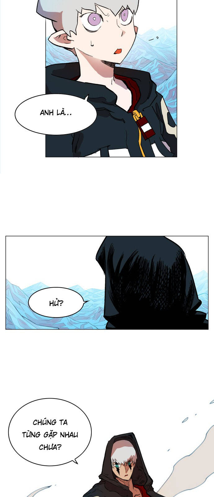 Hard Core Leveling Warrior Ss3 - Chapter 121 - Page 34