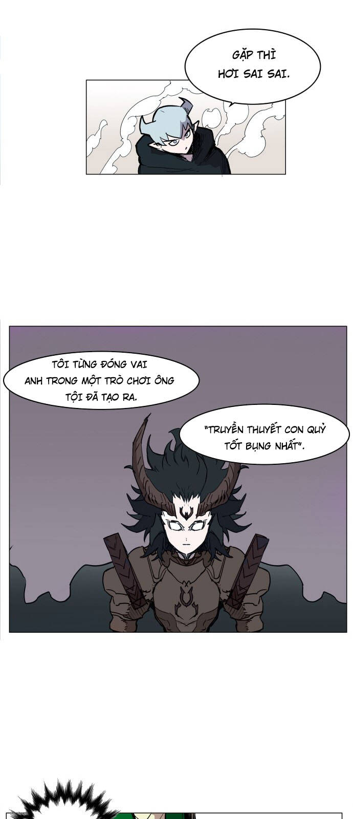 Hard Core Leveling Warrior Ss3 - Chapter 121 - Page 37