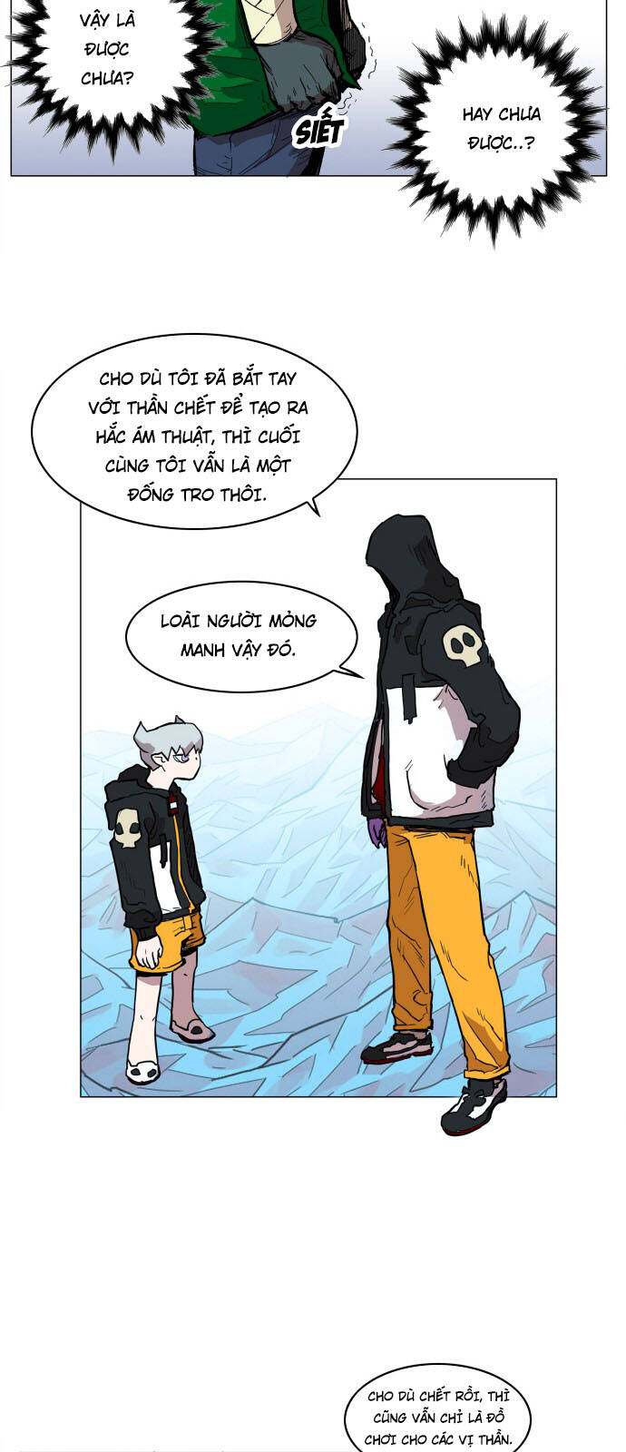 Hard Core Leveling Warrior Ss3 - Chapter 121 - Page 38