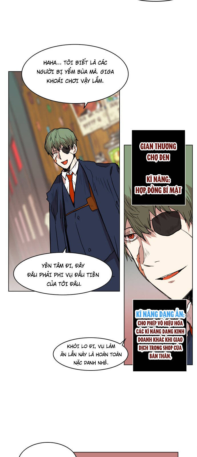 Hard Core Leveling Warrior Ss3 - Chapter 121 - Page 4