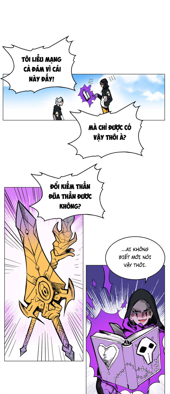 Hard Core Leveling Warrior Ss3 - Chapter 121 - Page 41