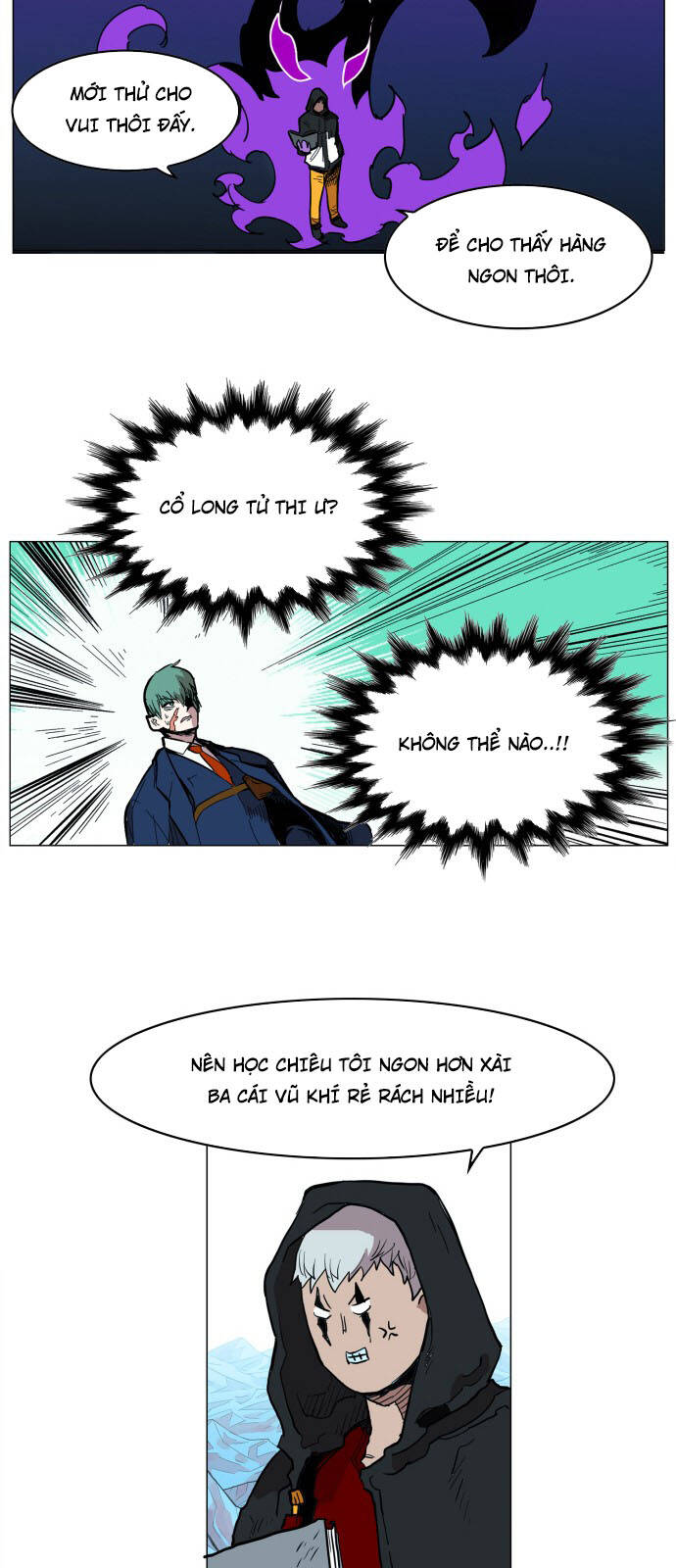 Hard Core Leveling Warrior Ss3 - Chapter 121 - Page 43