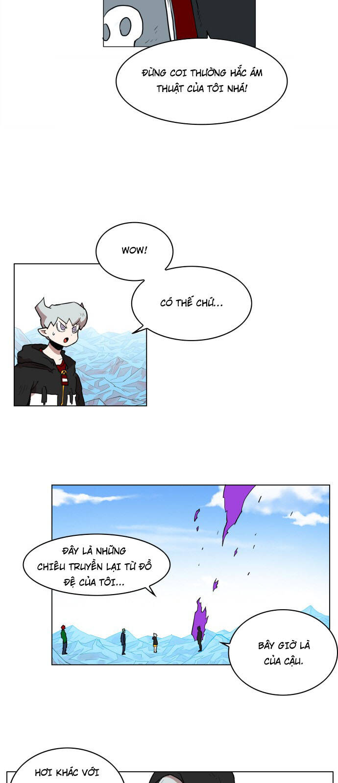 Hard Core Leveling Warrior Ss3 - Chapter 121 - Page 44