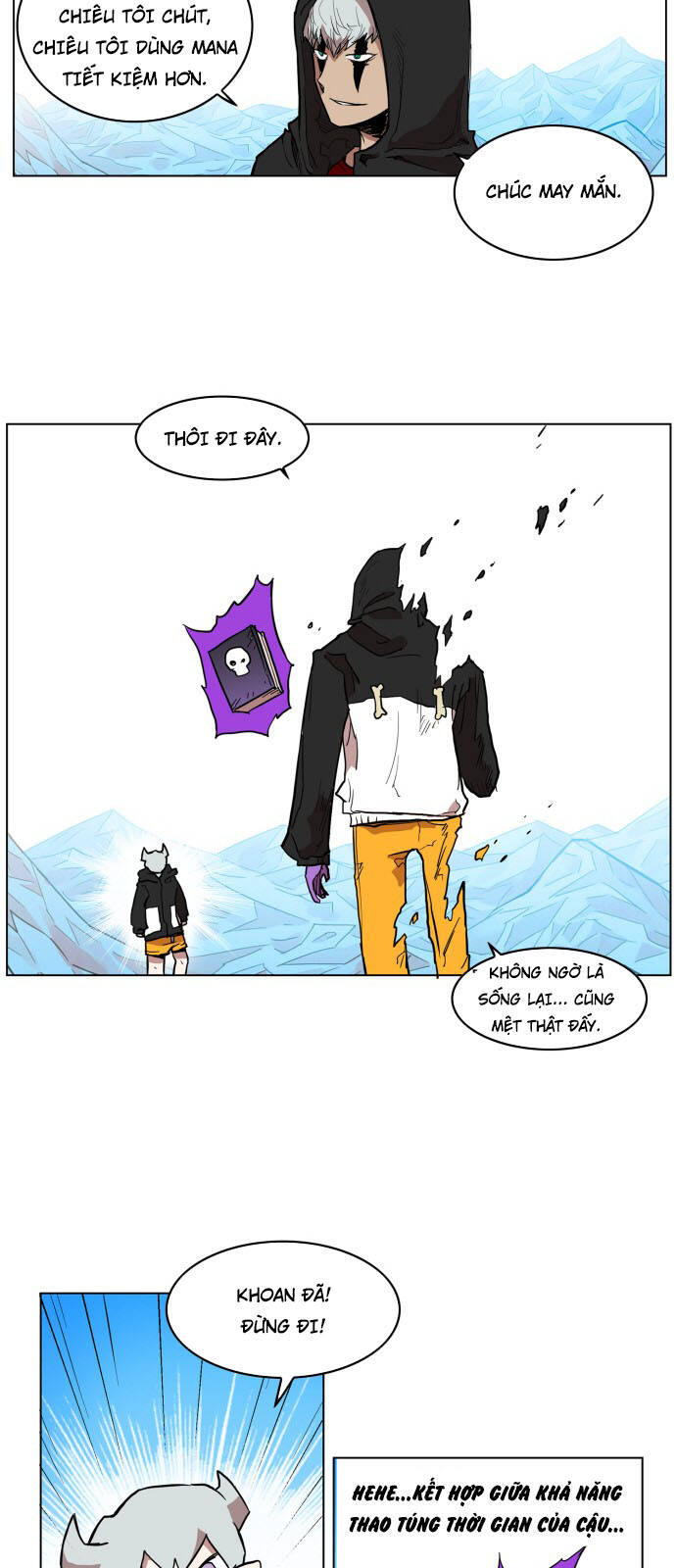 Hard Core Leveling Warrior Ss3 - Chapter 121 - Page 45