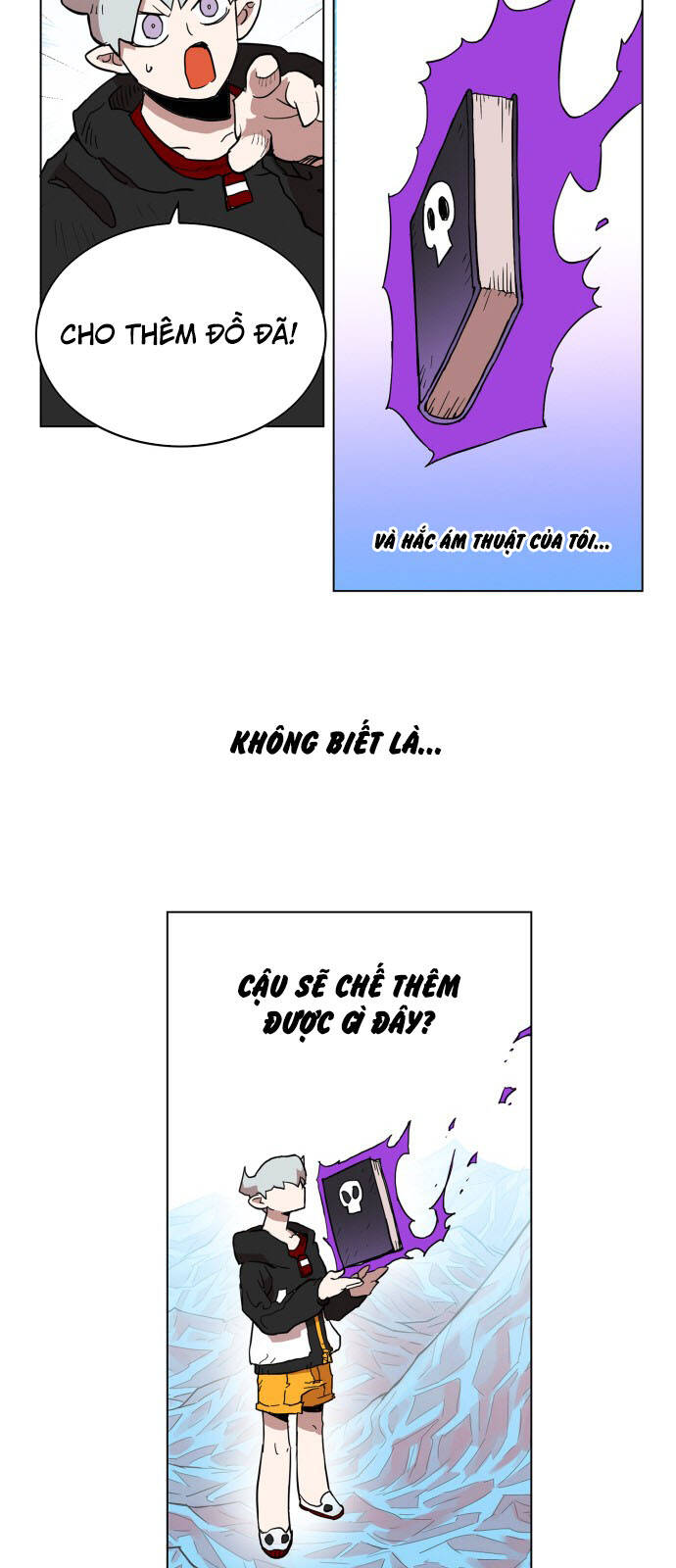 Hard Core Leveling Warrior Ss3 - Chapter 121 - Page 46