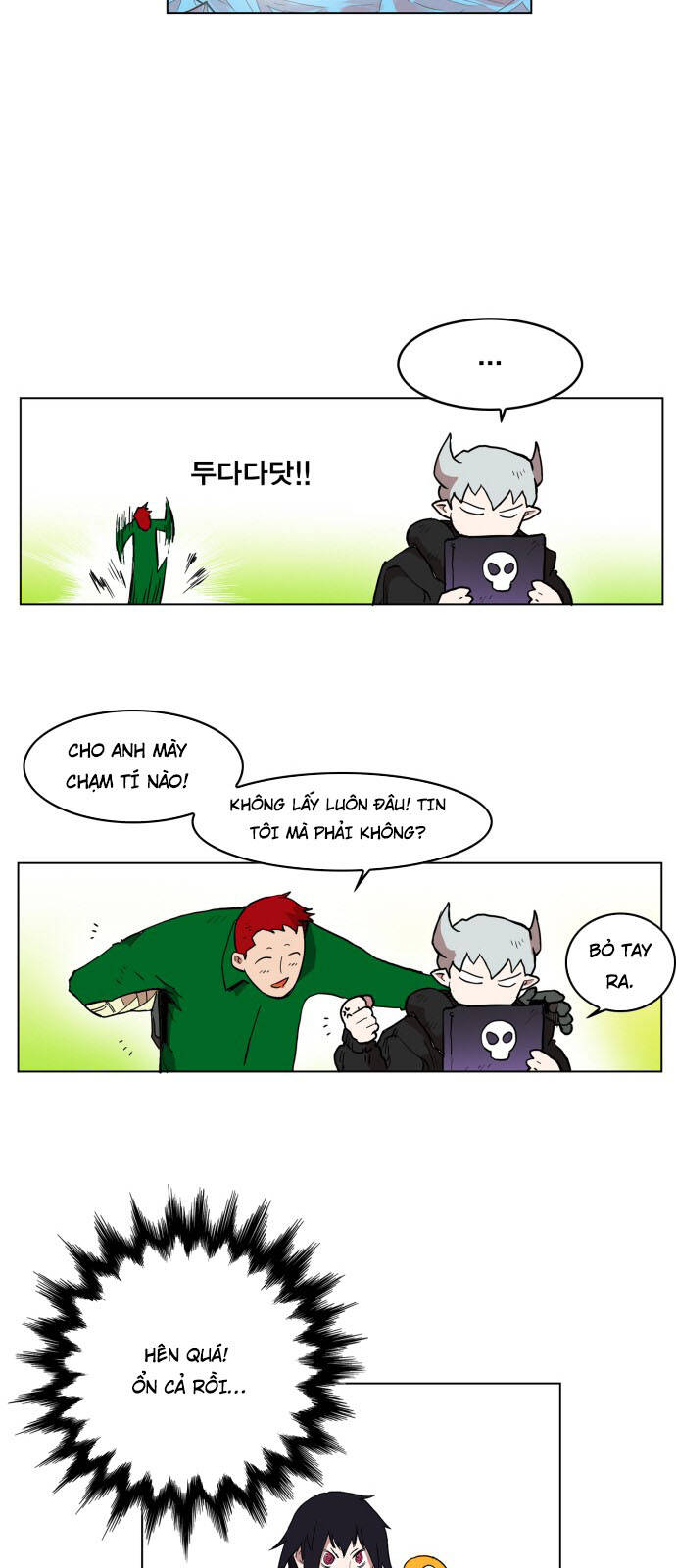 Hard Core Leveling Warrior Ss3 - Chapter 121 - Page 47