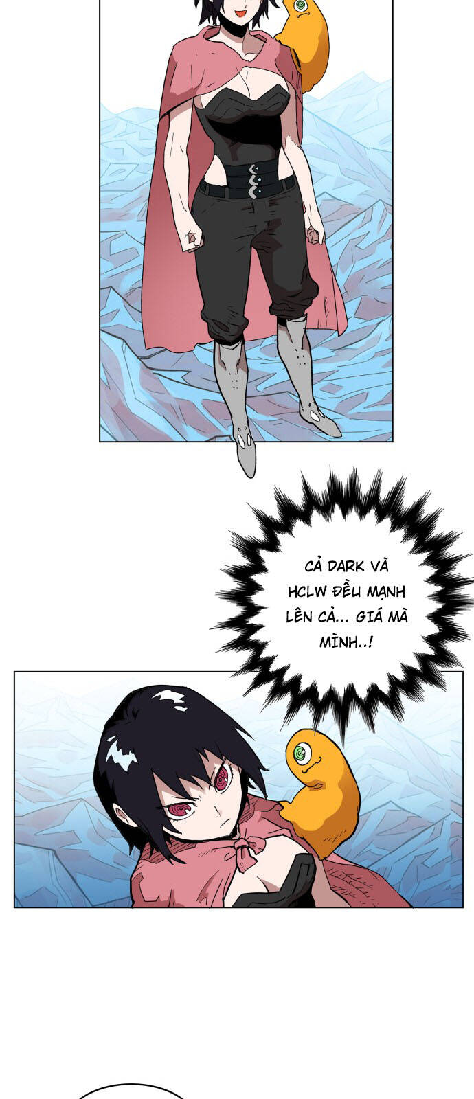 Hard Core Leveling Warrior Ss3 - Chapter 121 - Page 48