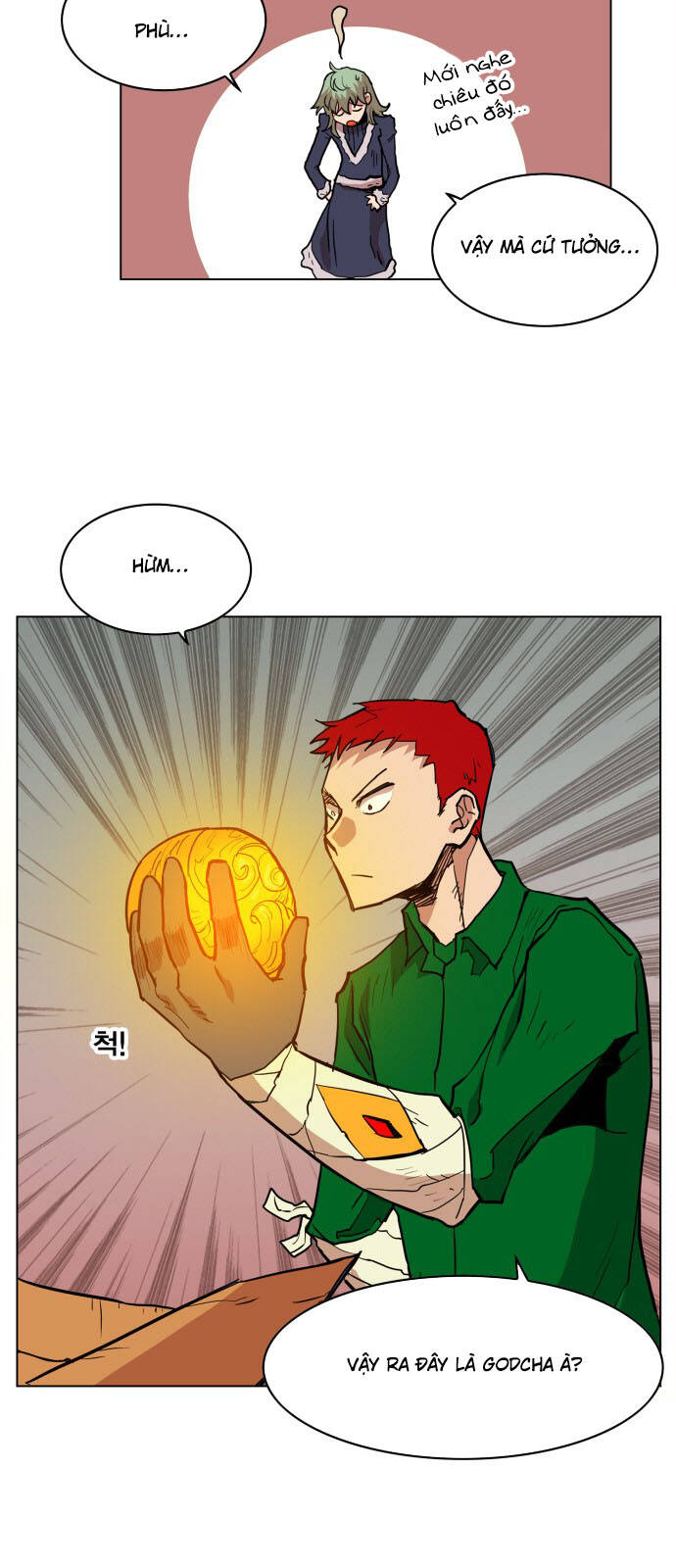 Hard Core Leveling Warrior Ss3 - Chapter 121 - Page 5