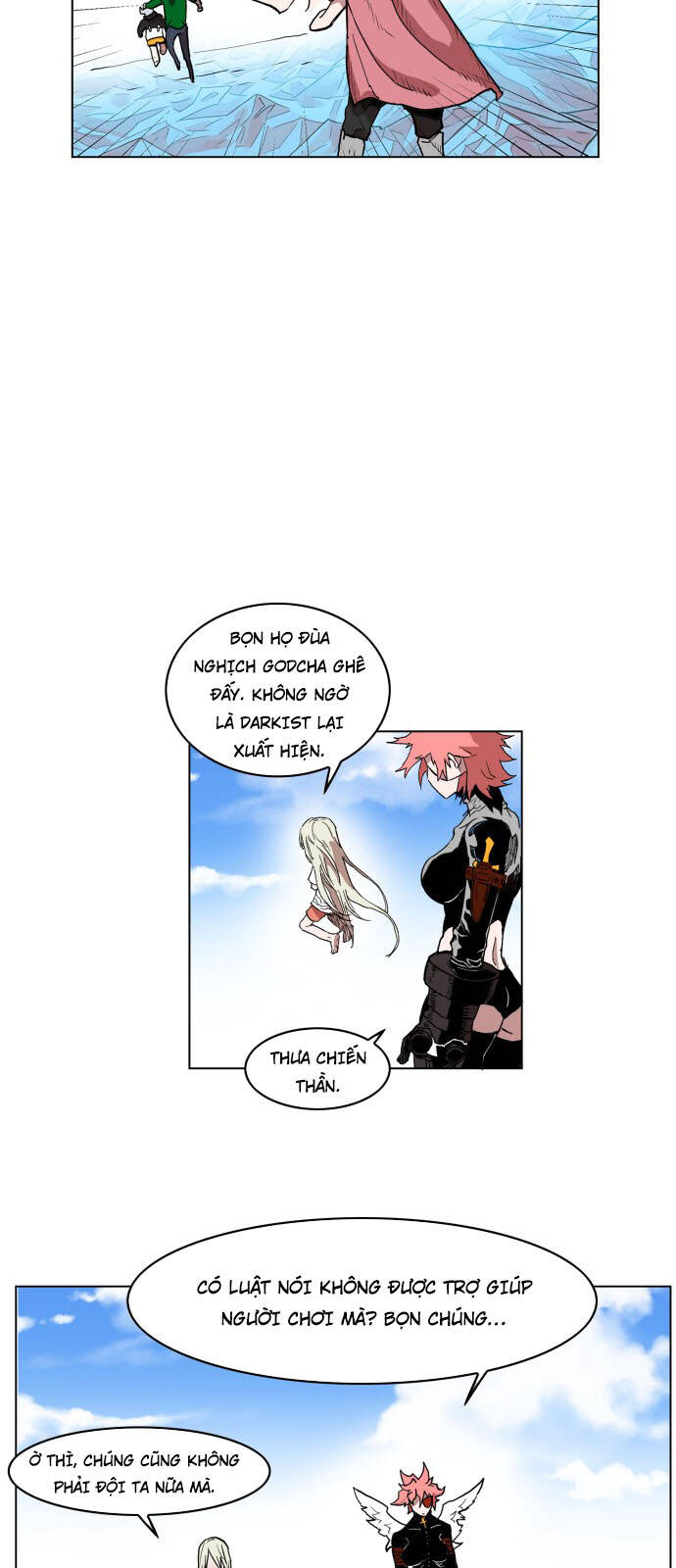 Hard Core Leveling Warrior Ss3 - Chapter 121 - Page 50