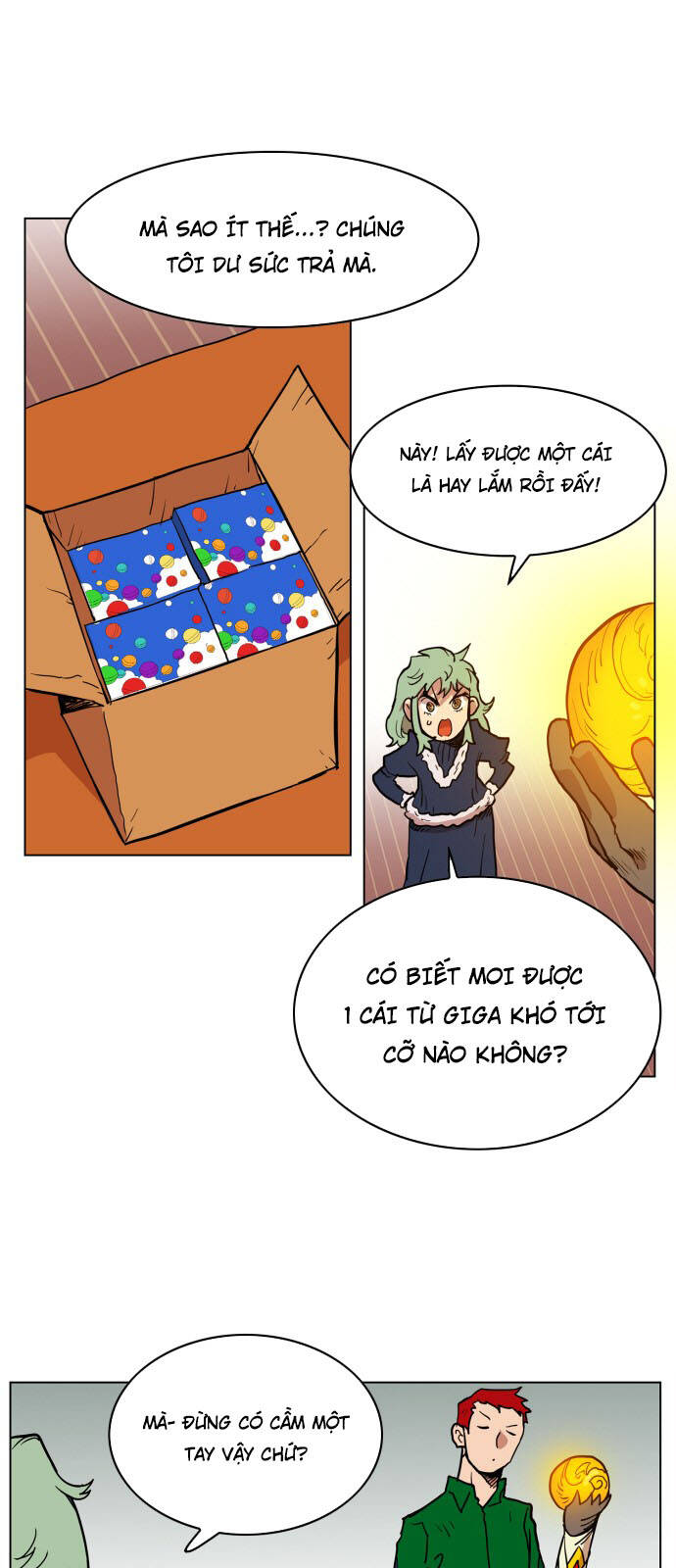 Hard Core Leveling Warrior Ss3 - Chapter 121 - Page 6