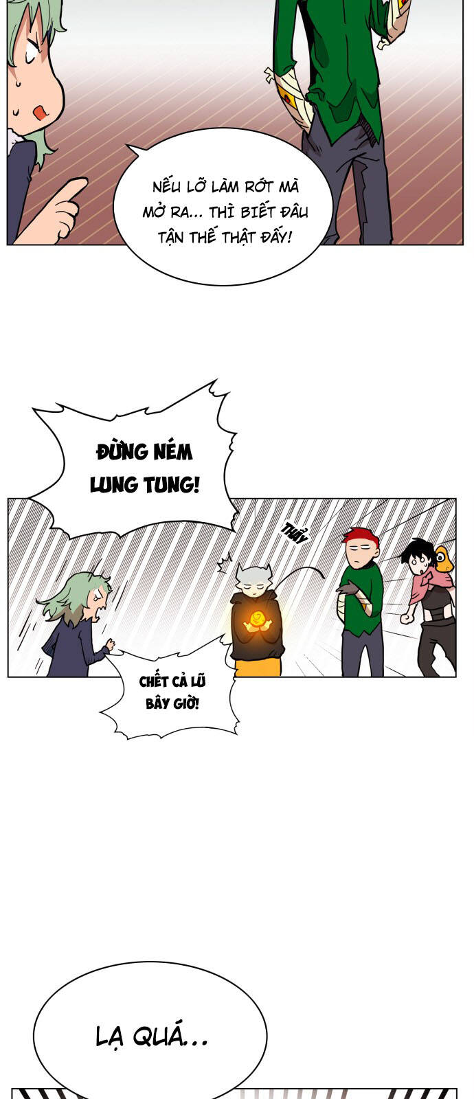 Hard Core Leveling Warrior Ss3 - Chapter 121 - Page 7