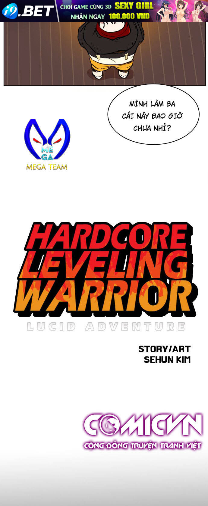 Hard Core Leveling Warrior Ss3 - Chapter 121 - Page 9