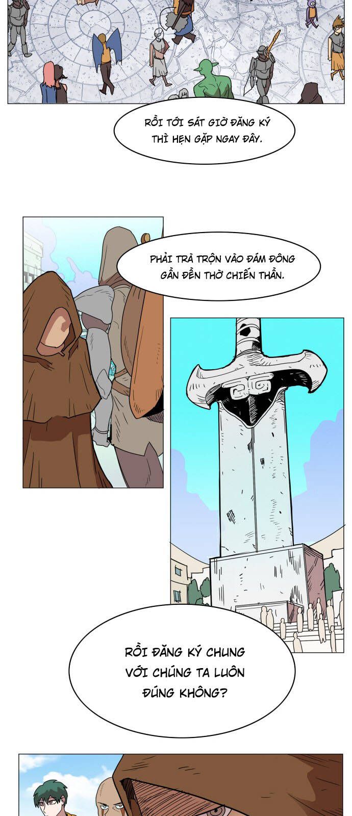 Hard Core Leveling Warrior Ss3 - Chapter 122 - Page 10