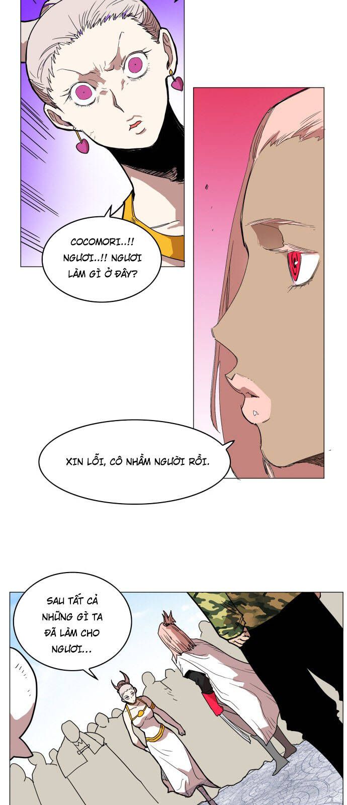 Hard Core Leveling Warrior Ss3 - Chapter 122 - Page 13