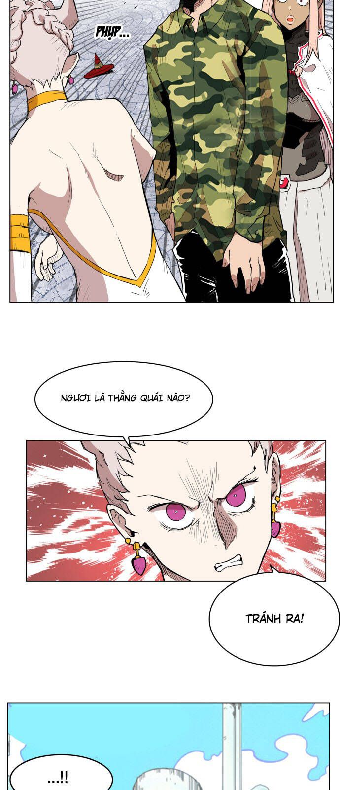 Hard Core Leveling Warrior Ss3 - Chapter 122 - Page 16