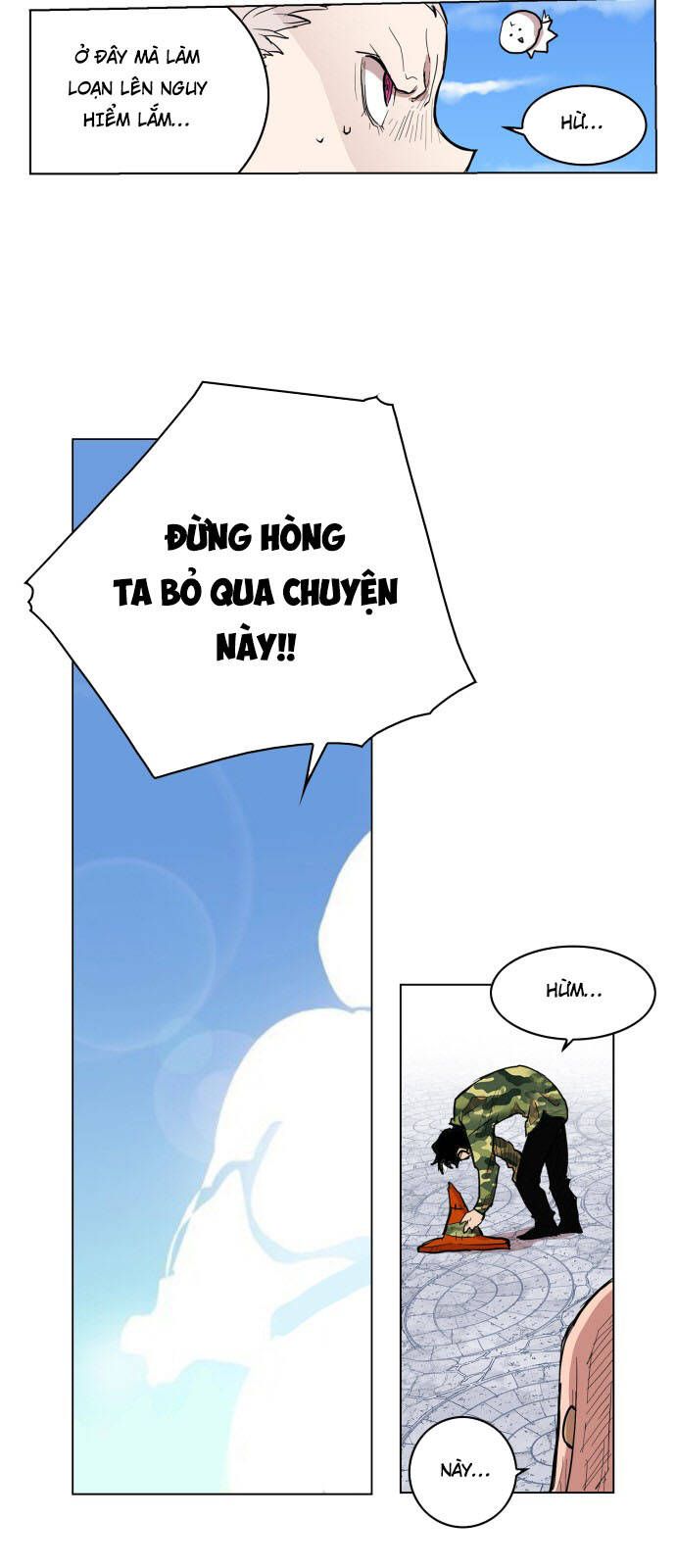 Hard Core Leveling Warrior Ss3 - Chapter 122 - Page 18