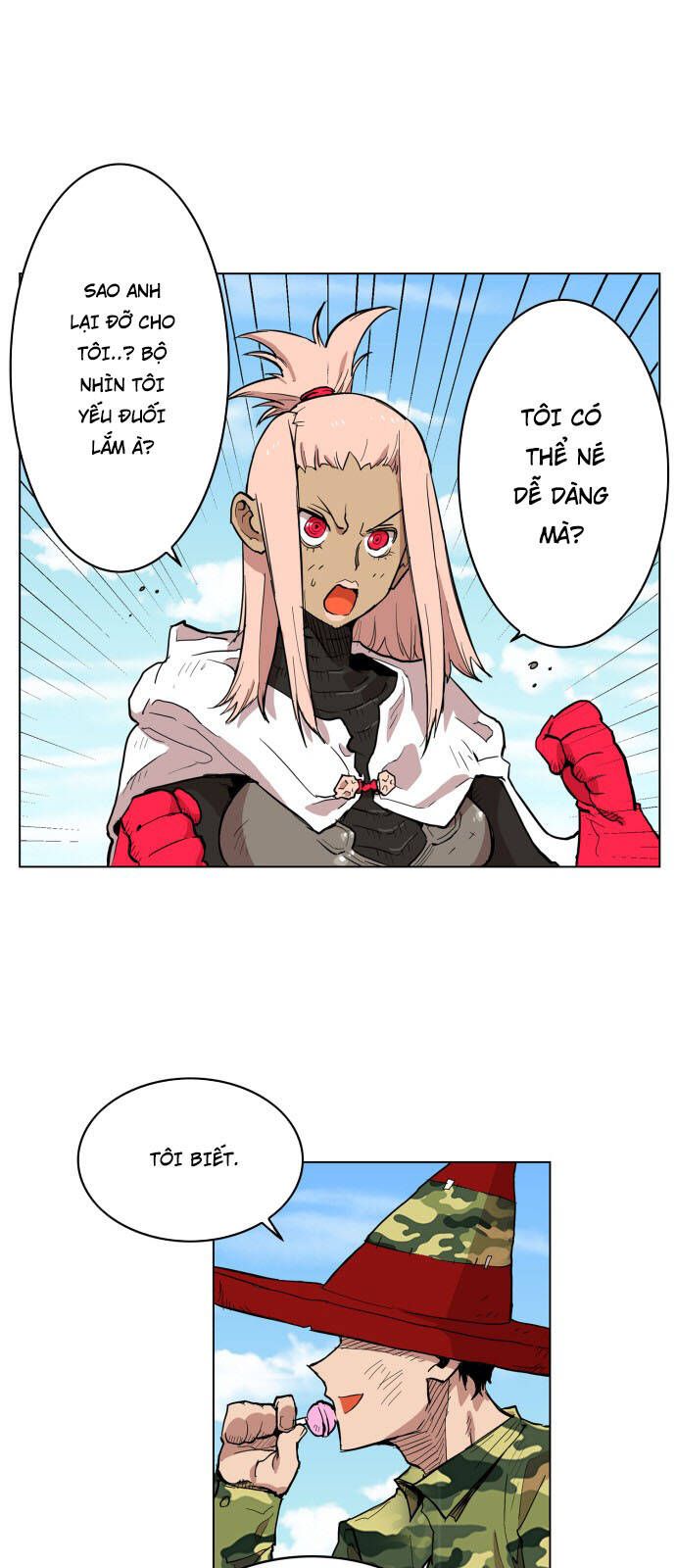 Hard Core Leveling Warrior Ss3 - Chapter 122 - Page 19