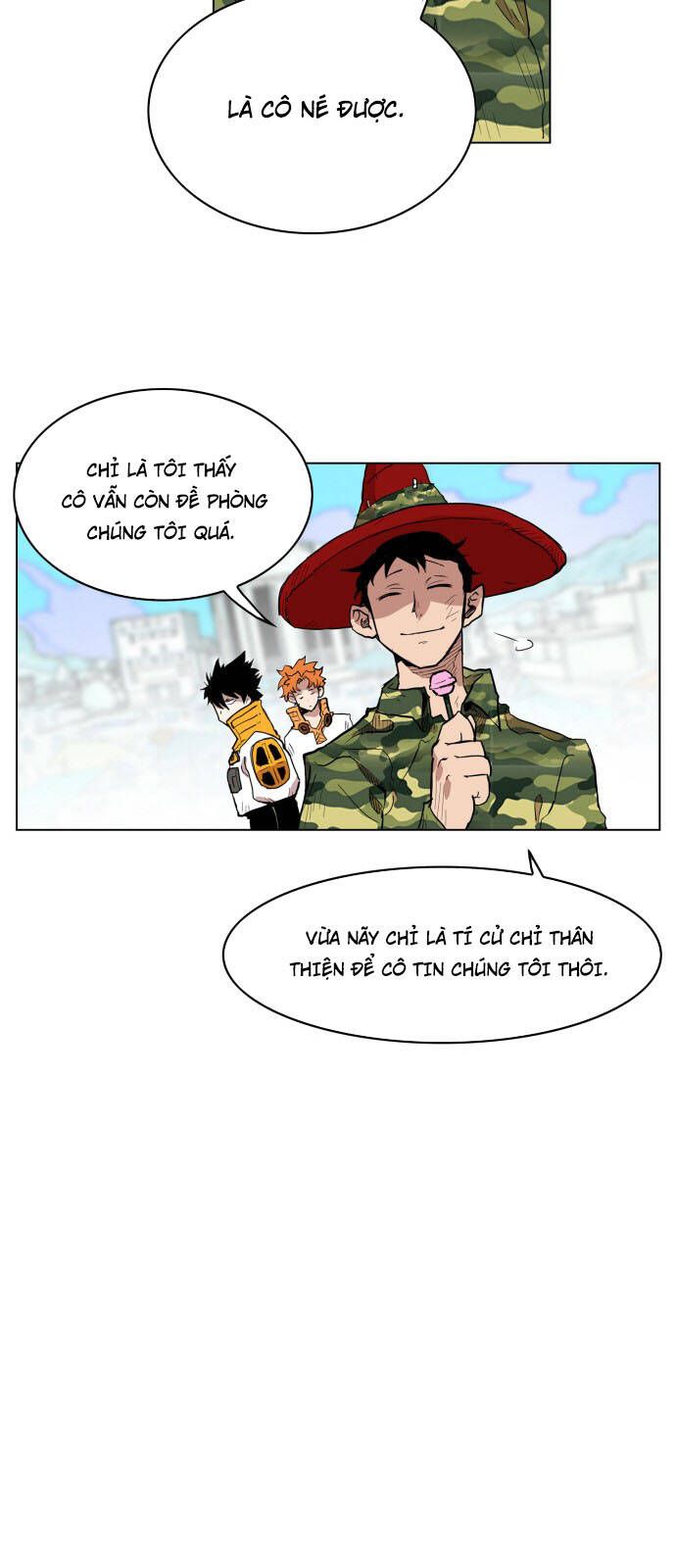 Hard Core Leveling Warrior Ss3 - Chapter 122 - Page 20