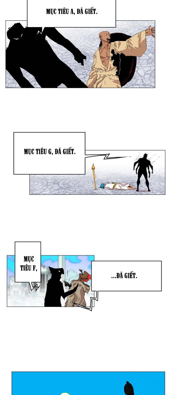 Hard Core Leveling Warrior Ss3 - Chapter 122 - Page 22