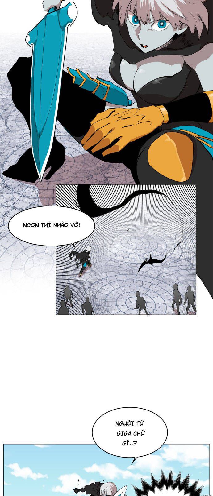 Hard Core Leveling Warrior Ss3 - Chapter 122 - Page 27