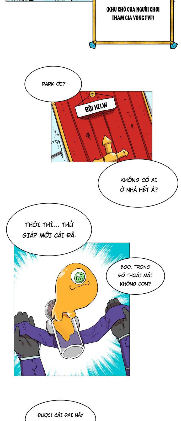 Hard Core Leveling Warrior Ss3 - Chapter 122 - Page 3