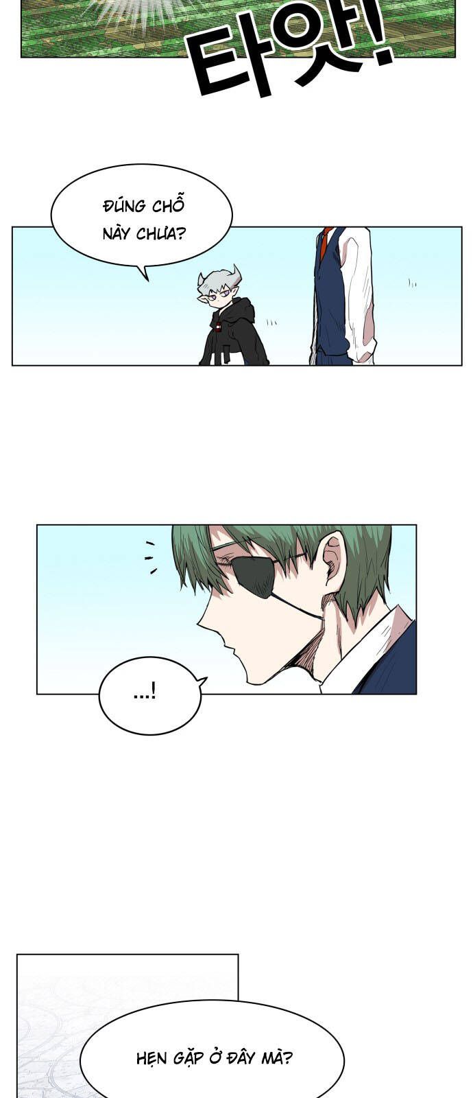 Hard Core Leveling Warrior Ss3 - Chapter 122 - Page 34