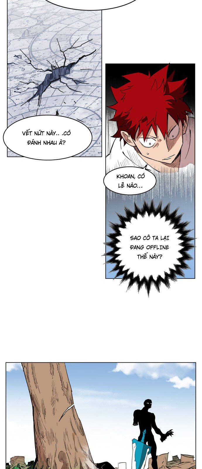 Hard Core Leveling Warrior Ss3 - Chapter 122 - Page 35