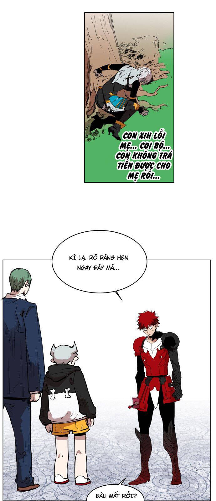 Hard Core Leveling Warrior Ss3 - Chapter 122 - Page 37