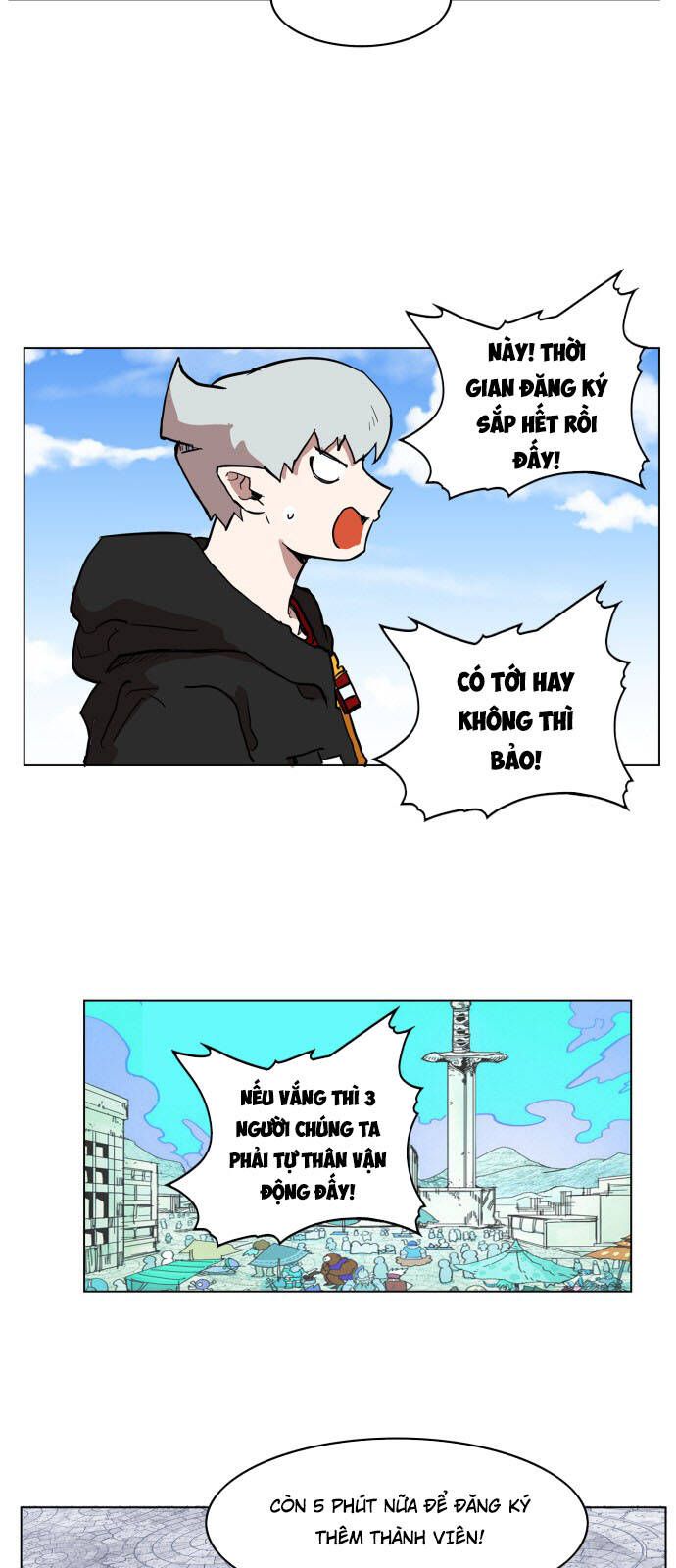 Hard Core Leveling Warrior Ss3 - Chapter 122 - Page 38