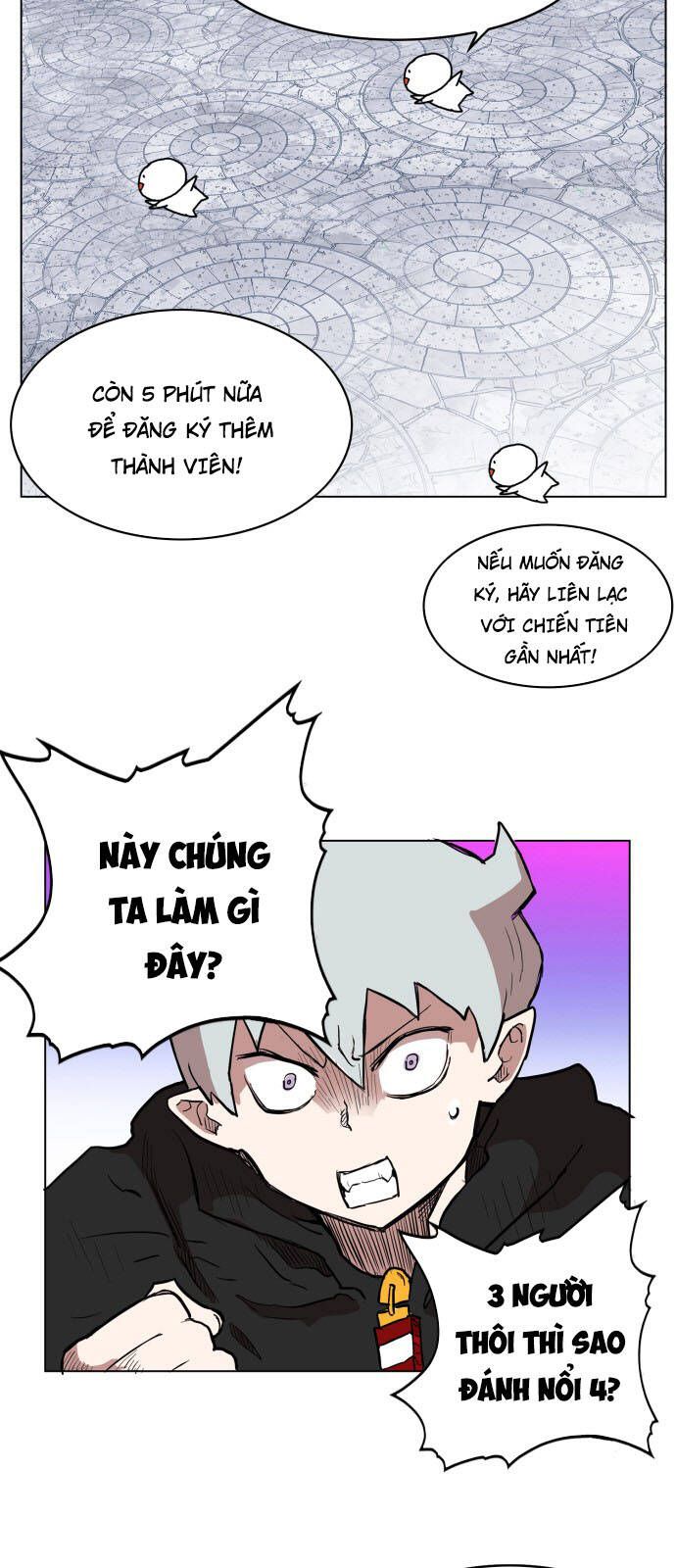 Hard Core Leveling Warrior Ss3 - Chapter 122 - Page 39