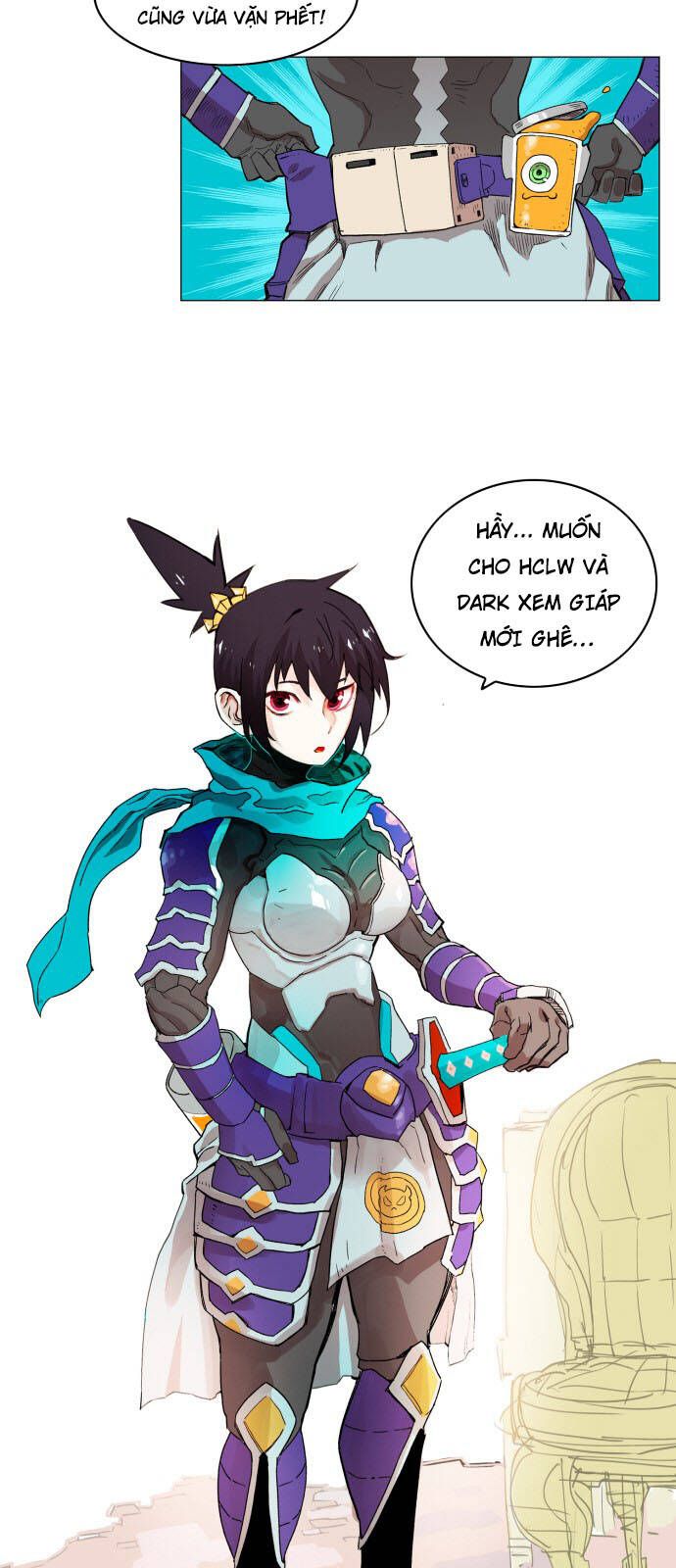 Hard Core Leveling Warrior Ss3 - Chapter 122 - Page 4