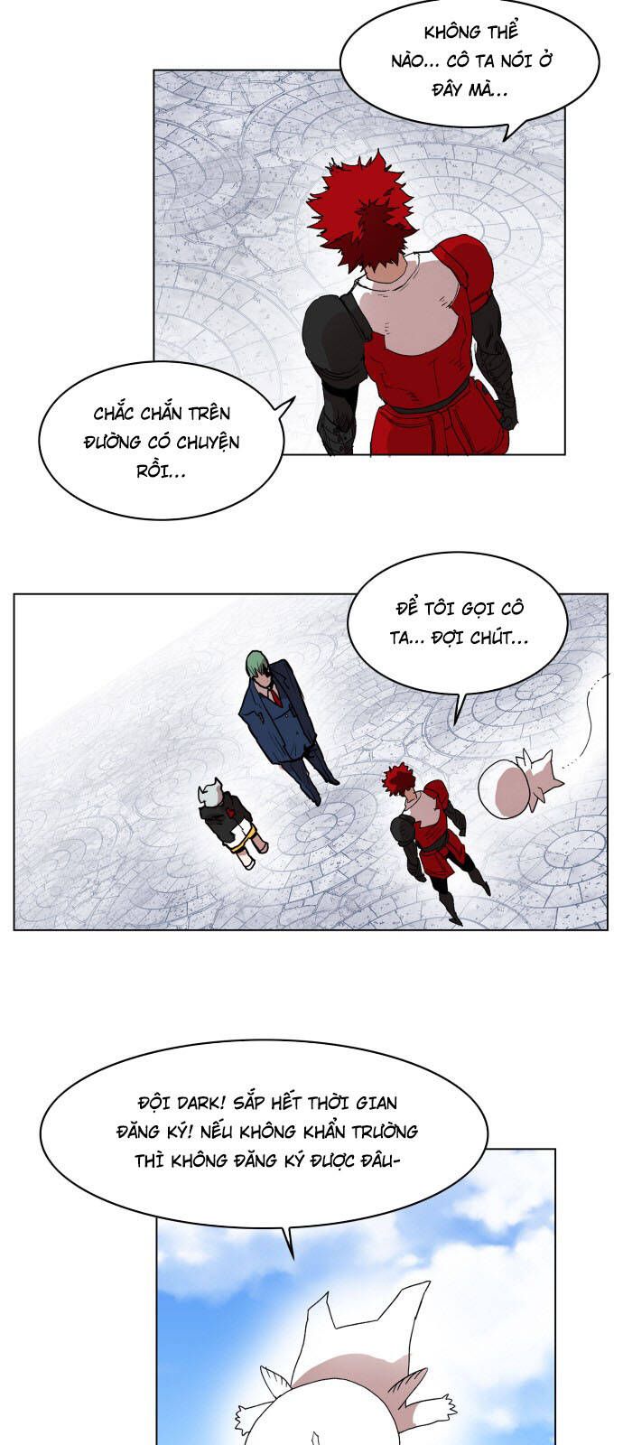 Hard Core Leveling Warrior Ss3 - Chapter 122 - Page 40