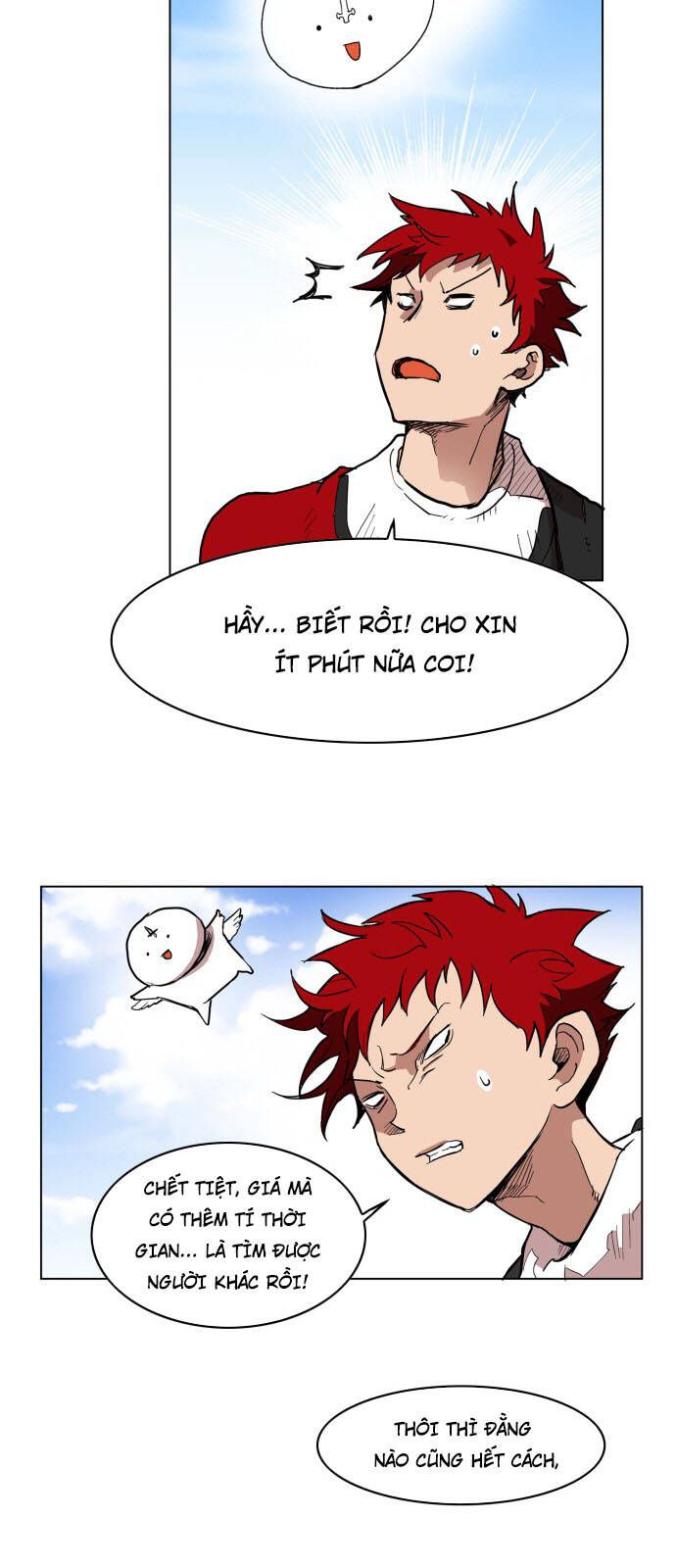 Hard Core Leveling Warrior Ss3 - Chapter 122 - Page 41